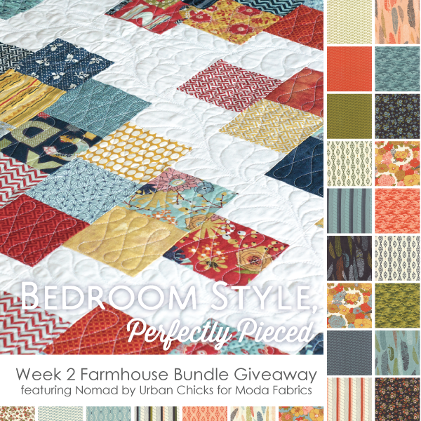 FarmhouseMoodBoard #bedroomstyle giveaway www.aprilrosenthal.com